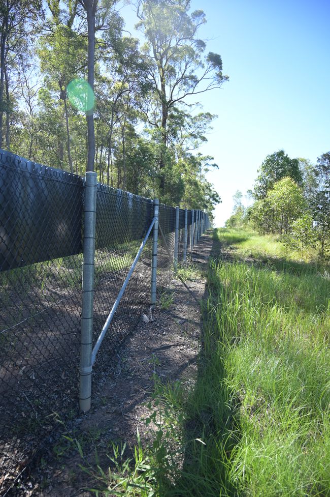 FULLY ENGINEERED STEEL FENCING